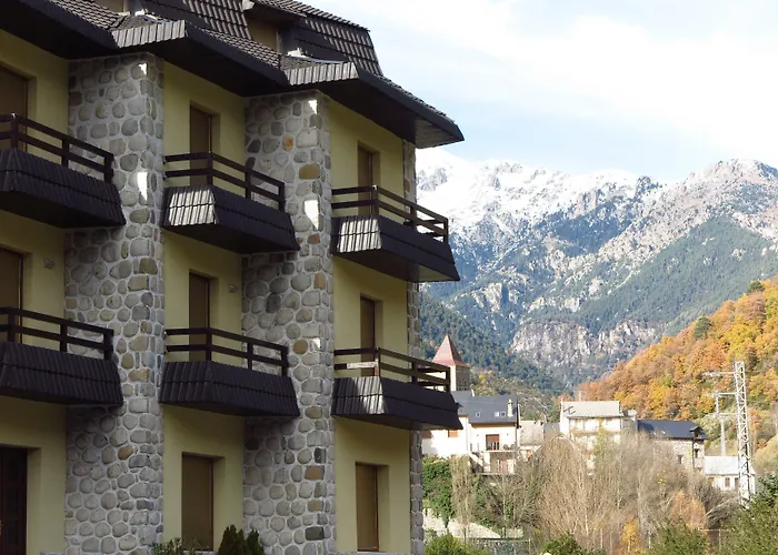 Snoe Hotel Bielsa