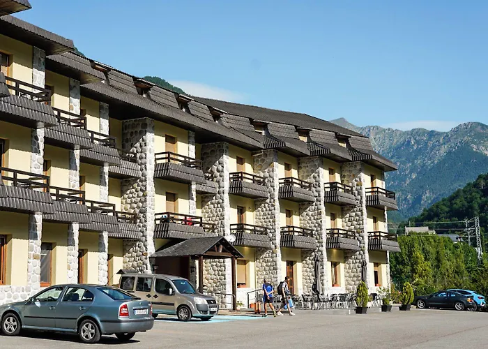 Snoe Hotel Bielsa