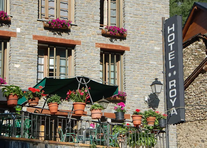 Hotel Roya